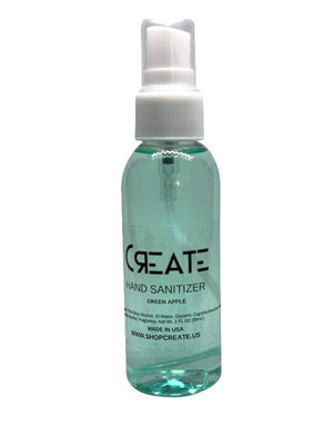 Hand Sanitizer (Green Apple)